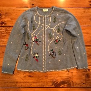 Talbots Winter / Christmas Sweater